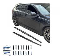 Upgrade Sport Design Seitenschweller Set passend für BMW 1er F40 19+ Hochglanz schwarz