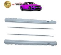 Upgrade Sport Design Seitenschweller Set passend für Mercedes Benz S-Klasse W222 13+