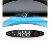 Upgrade Your For Tesla Model 3/Y 2019 2023 Fahrerlebnis mit HUD