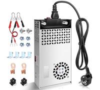 Upgraded Schaltnetzteil 12V 30A 360W Netzteil, LED Trafo 230V auf 12V, DC 12 Volt Netzteil, Spannungswandler, Transformator für 3D Drucker, Dieselheizung, Standheizung, CCTV, LED Beleuchtung