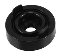 UPKOCH Gummikappe Staubschutz Scheinwerferabdeckung Schutzkappe für Motorrad Frontscheinwerfer Gummi Staubkappe Elastisch Einfache Montage Langlebiger Schutz