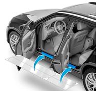 uProtect Auto Einstiegsleisten Schutz für Skoda Karoq NU7 I 2017-2026 - Schutzfolie Autotür Zubehör Zierleisten Lackschutzfolie Transparent