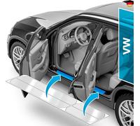 uProtect Auto Einstiegsleisten Schutz für VW Touran 2 (II) 5T I 2015-2025 -