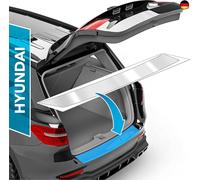 uProtect Auto Ladekantenschutz Folie für Hyundai Kona 2 (II) SX2 I 2023-2025 -