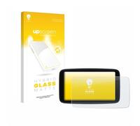 upscreen Entspiegelungs-Schutzglas für TomTom Go Navigator 6 (2. Generation) Schutzfolie Panzer Folie Glas Matt [Extrem Kratzfest 9H, Anti-Reflex]