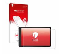 upscreen Hybrid Glas Panzer-Folie für Garmin Camper 1095