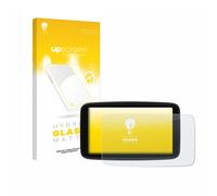 upscreen Panzerfolie Schutzglas für TomTom Go Classic Lite 6" Display matt