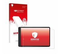 upscreen Schutzfolie für Garmin Camper 1095 - Made in Germany, Kristall-klar, Kratzschutz, Anti-Fingerprint