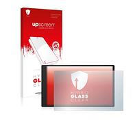 upscreen Schutzglas für Garmin DriveSmart 76 Schutzfolie Panzer Folie Glas [Extrem Kratzfest 9H, Anti-Fingerprint, Ultra-Transparent]