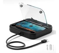 Uqezagpa Leichter externer Disc-Player für das Auto, bietet einfache Plug-and-Play-Funktion für Reisen, tägliches Pendeln, einfach zu transportierender Disc-Player