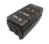 Uqezagpa Multifunktionssteuerung auf der rechten Seite für bipolare Transistor-Taste, einfache Installation, AL3Z9C888CA Steuerschalter