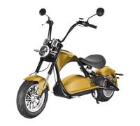Urban Chopper Plus Elektroroller E-Roller Elektro-Chopper 45km/h 3000 Watt COC