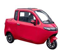 Urban Hopper Cabin Max 3-Rad Elektro-Kabinenroller 25 / 45km/h bis zu 175km