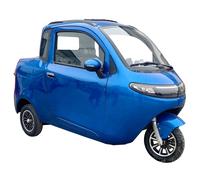 Urban Hopper Cabin Max 3-Rad Elektro-Kabinenroller 25kmh 150Ah 175km - Blau