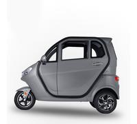 Urban Hopper Cabin Plus Kabinenroller 3-Rad 25kmh 2,2kW bis 60km COC Grau