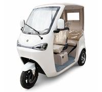 Urban Hopper E-Kabinenroller Cabin Flex 1.2 KW 25 oder 40 km/h Reichweite 70km