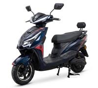 Urban Hopper E-Motorroller Urban Hopper Dragon Elektro-Roller E-Motorroller mit Straßenzulassung