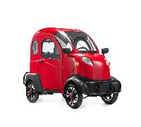 Urban Hopper Elektro Fahrzeug 2500W 72V 58AH 45KM/H Rot