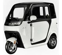 Urban Hopper Cabin Base Elektro Kabinenroller 1,5KW LED 25 & 45km/h Roller