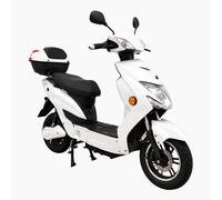 Urban Hopper Enjoy Elektroroller 25/45kmh 60V 20Ah 1KW Motor 75KM Reichweite COC