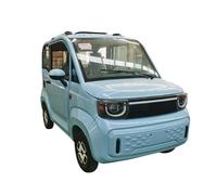 Urban Hopper Twin 45 km/h Kabinenroller | 3 kW Elektro 2-Sitzer | 4-Rad | 60 km