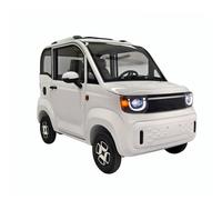 Urban Hopper Twin 45 km/h Kabinenroller | 3 kW Elektro 2-Sitzer | 4-Rad | 60 km