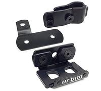 urban UR402 Halterung für Motorrad Bremsscheibenschloss UR14S und UR10, zur Befestigung an Rohren oder Schrauben