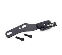 Urban UR403 Halterung für Motorrad Bremsscheibenschloss Urban UR14S und UR10 für abnehmbare Fußstütze