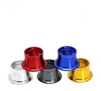 URPIZY 50 mm Luftfilter-Windbecher mit Filternetz f¨¹r OKO 24¨C30 mm und Keihin Vergaser, aus Aluminiumlegierung, f¨¹r ATV/Side-by-Side/UTV