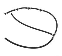 URPIZY Diesel Kraftstoff-Injektor Rücklaufleitung, Kraftstoff-Rücklauflleitung Für Opel 1.7 CDTI Motoren, Inklusive Halteclip Als Ersatz Für 55578366/98134488