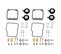 URPIZY Karburettor-Reparaturkit für Suzuki Intruder 800 und 1400, 2er-Pack, Ersatzteile für VS800GL 1992-2004 und VS1400GLP 1993-2004, Verbesserung der Kraftstoffeffizienz und Motorleistu