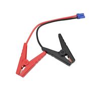 URPIZY Kfz-Starthilfekabel mit EC5-Anschluss, Batterie-Klemmen für Starthilfe, Anti-Verpolung, isolierendes Material, für Jumper Cables und Jump Starter