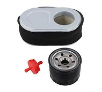 URPIZY Luftfilter-Ölfilter-Set Für Cadet Für Craftsman Rasenmäher Für 420CC 452CC Motor Für 937-05122 737-05122 951-12690 Ersatzteile Kompatibel Mit Für 4P90HU 4P90JUA CLT42G CS45M4