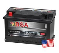 US Autobatterie 90Ah 830A/EN USA Batterie Pluspol Links Antara Captiva 59095
