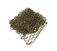 US M1 Stahlhelm Tarnnetz Olive Drab - Repro Militär Grüne Helmnetz - 18x18 Zoll