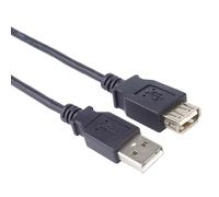 USB 2.0 Verlängerungskabel Datenkabel HighSpeed bis zu 480Mbit/s Ladekabel Z312