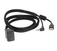 USB/AUX Adapter Toyota