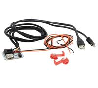 USB / AUX Ersatzplatine Hyundai Tucson 2016->