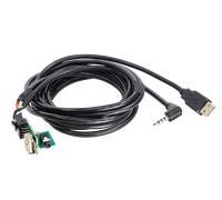 USB / AUX Ersatzplatine Nissan Qashqai 2014 >