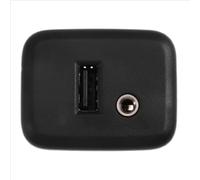 USB Aux-in Buchse Kompatibel Mit Opel Für Mokka 1.4 2016 2017 2018 2019 2020 2021 2022 2023 2024 Auto-USB-Buchse Ladeanschluss Zubehör 13591084