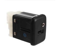 USB Aux-in Buchse Kompatibel Mit Opel Für Mokka 103 KW 2016 2017 2018 2019 2020 2021 2022 2023 2024 Auto-USB-Buchse Ladeanschluss 13591084