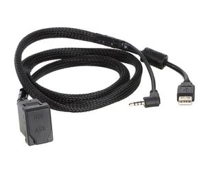 USB / AUX Toyota Yaris 2014->