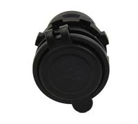 USB C Ladegerät Motorrad 12V-24V Wasserdicht IP67 | 30W für pd + für qc3.0, lädt 2 Geräte gleichzeitig, 50% in 30 Min, für Smartphone und Navi