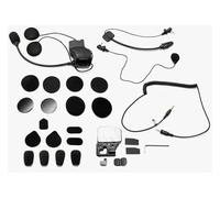 Sena Universal Helmet Clamp Kit with Slim Speakers (20S, 20S EVO, 30K)
