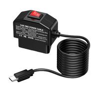 USB Dash Cam Kabel Stromkabel Ladegerät Mode Dash Cam Kit USB Hard Wire Kit Praktisches Auto Zubehör