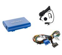 USB iPod Bluetooth Skoda Fabia Octavia Superb Interface GBL3SK1
