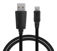 USB Kabel für Becker Traffic Assist 7827 Ladekabel 1A schwarz