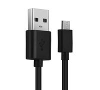 USB Kabel für TomTom Via LIVE 120 Europe Start 60 Ladekabel 2A schwarz