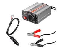 PKW Kfz Spannungswandler 12V 230V 12 Volt 300W / 600W Watt USB Wechselrichter Dema
