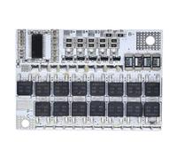usefulbeauty Batterieladeschutz, Batterieschutzplatte, PCB-Batterieschutzkarte, Mehrfachschutz, niedriger Standby-Strom, Transistor Mos für